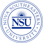 Nova Southeastern University logo